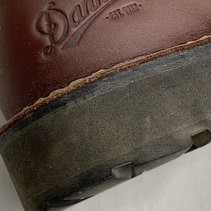 【中古品】【メンズ】 Danner ダナー D121008 DANNER FIELD LOW ダナー フィールド ロウ ブーツ シューズ 靴 164-260411-ya-07-izu サイズ：27cm カラー：BROWN 万代Net店