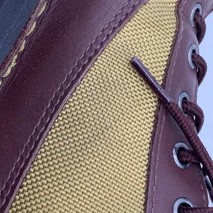 【中古品】【メンズ】 Danner ダナー D121008 DANNER FIELD LOW ダナー フィールド ロウ ブーツ シューズ 靴 164-260411-ya-07-izu サイズ：27cm カラー：BROWN 万代Net店