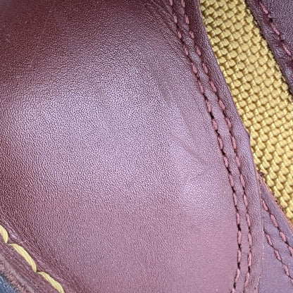 【中古品】【メンズ】 Danner ダナー D121008 DANNER FIELD LOW ダナー フィールド ロウ ブーツ シューズ 靴 164-260411-ya-07-izu サイズ：27cm カラー：BROWN 万代Net店