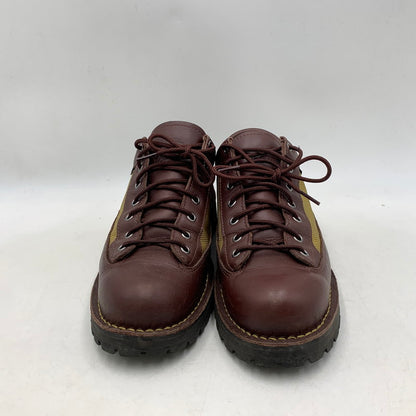 【中古品】【メンズ】 Danner ダナー D121008 DANNER FIELD LOW ダナー フィールド ロウ ブーツ シューズ 靴 164-260411-ya-07-izu サイズ：27cm カラー：BROWN 万代Net店
