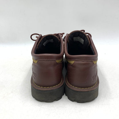 【中古品】【メンズ】 Danner ダナー D121008 DANNER FIELD LOW ダナー フィールド ロウ ブーツ シューズ 靴 164-260411-ya-07-izu サイズ：27cm カラー：BROWN 万代Net店