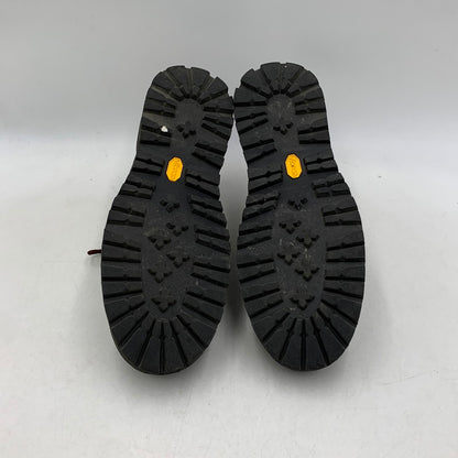 【中古品】【メンズ】 Danner ダナー D121008 DANNER FIELD LOW ダナー フィールド ロウ ブーツ シューズ 靴 164-260411-ya-07-izu サイズ：27cm カラー：BROWN 万代Net店