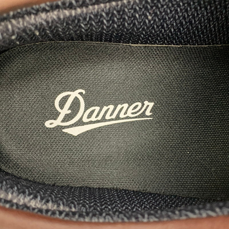 【中古品】【メンズ】 Danner ダナー D121008 DANNER FIELD LOW ダナー フィールド ロウ ブーツ シューズ 靴 164-260411-ya-07-izu サイズ：27cm カラー：BROWN 万代Net店