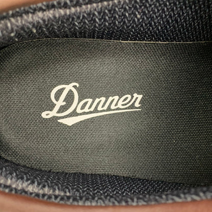 【中古品】【メンズ】 Danner ダナー D121008 DANNER FIELD LOW ダナー フィールド ロウ ブーツ シューズ 靴 164-260411-ya-07-izu サイズ：27cm カラー：BROWN 万代Net店