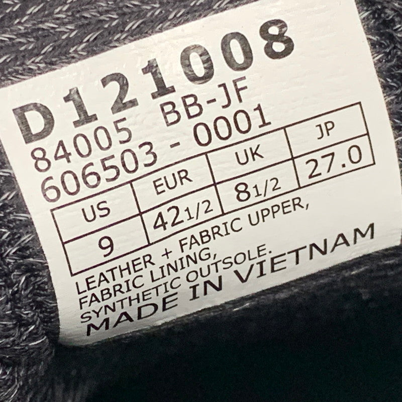 【中古品】【メンズ】 Danner ダナー D121008 DANNER FIELD LOW ダナー フィールド ロウ ブーツ シューズ 靴 164-260411-ya-07-izu サイズ：27cm カラー：BROWN 万代Net店