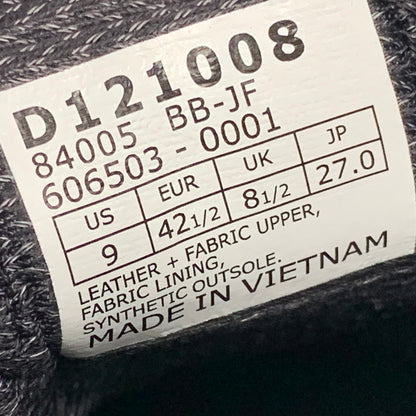 【中古品】【メンズ】 Danner ダナー D121008 DANNER FIELD LOW ダナー フィールド ロウ ブーツ シューズ 靴 164-260411-ya-07-izu サイズ：27cm カラー：BROWN 万代Net店