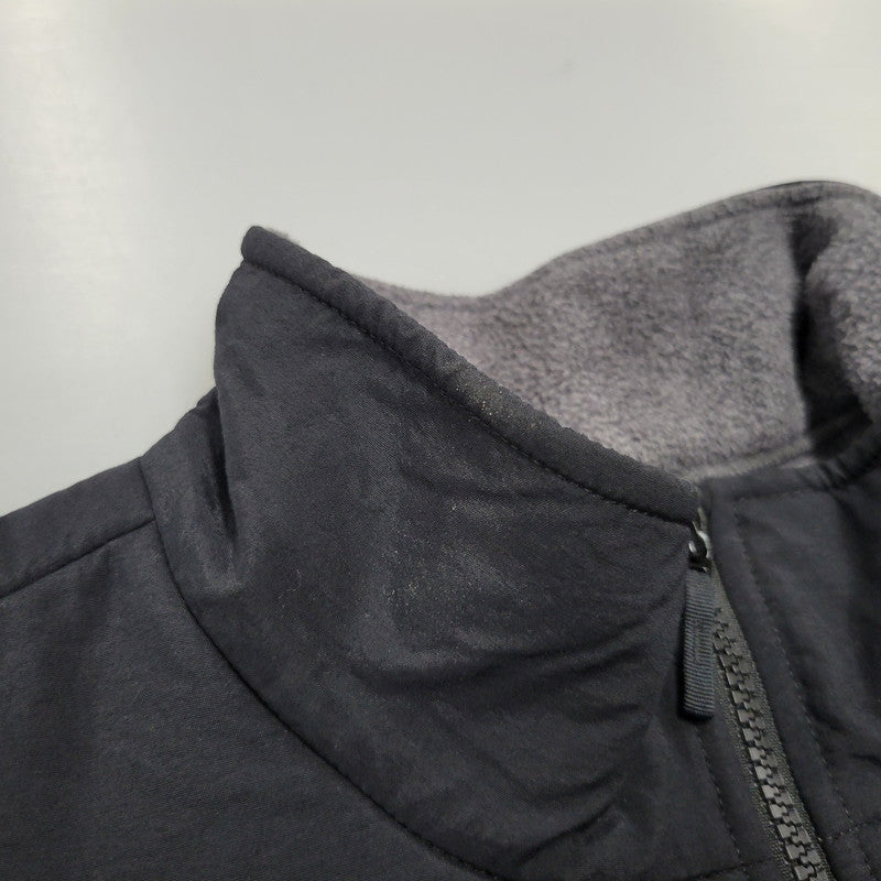 【中古品】【メンズ】 THE NORTH FACE ザ・ノースフェイス NA72051 DENALI JACKET デナリ ジャケット アウター 144-260411-kh-04-izu サイズ：M カラー：ブラック×グレー 万代Net店