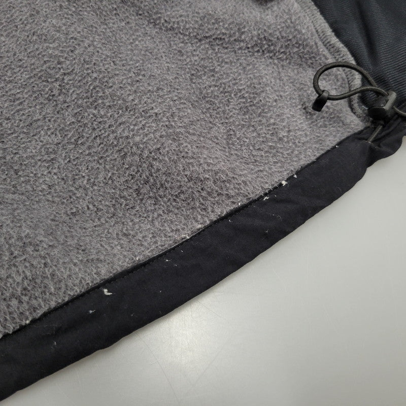 【中古品】【メンズ】 THE NORTH FACE ザ・ノースフェイス NA72051 DENALI JACKET デナリ ジャケット アウター 144-260411-kh-04-izu サイズ：M カラー：ブラック×グレー 万代Net店