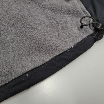 【中古品】【メンズ】 THE NORTH FACE ザ・ノースフェイス NA72051 DENALI JACKET デナリ ジャケット アウター 144-260411-kh-04-izu サイズ：M カラー：ブラック×グレー 万代Net店