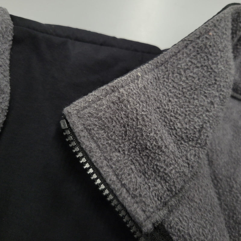 【中古品】【メンズ】 THE NORTH FACE ザ・ノースフェイス NA72051 DENALI JACKET デナリ ジャケット アウター 144-260411-kh-04-izu サイズ：M カラー：ブラック×グレー 万代Net店