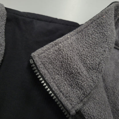 【中古品】【メンズ】 THE NORTH FACE ザ・ノースフェイス NA72051 DENALI JACKET デナリ ジャケット アウター 144-260411-kh-04-izu サイズ：M カラー：ブラック×グレー 万代Net店
