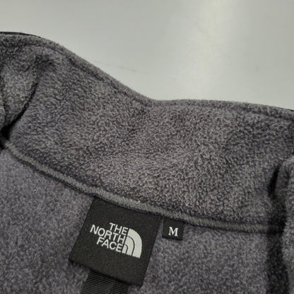 【中古品】【メンズ】 THE NORTH FACE ザ・ノースフェイス NA72051 DENALI JACKET デナリ ジャケット アウター 144-260411-kh-04-izu サイズ：M カラー：ブラック×グレー 万代Net店