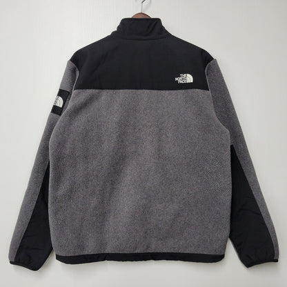 【中古品】【メンズ】 THE NORTH FACE ザ・ノースフェイス NA72051 DENALI JACKET デナリ ジャケット アウター 144-260411-kh-04-izu サイズ：M カラー：ブラック×グレー 万代Net店