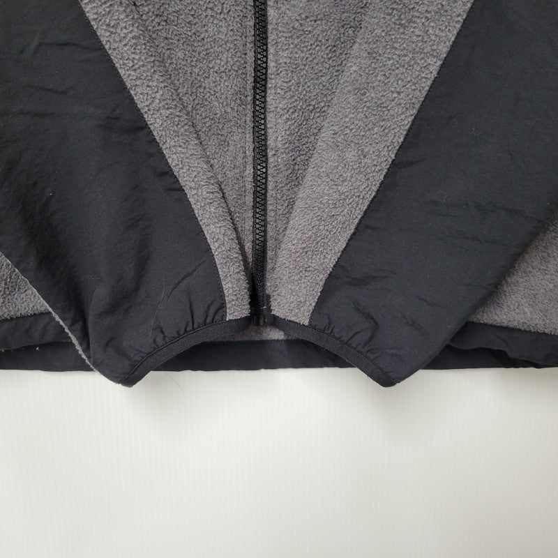 【中古品】【メンズ】 THE NORTH FACE ザ・ノースフェイス NA72051 DENALI JACKET デナリ ジャケット アウター 144-260411-kh-04-izu サイズ：M カラー：ブラック×グレー 万代Net店