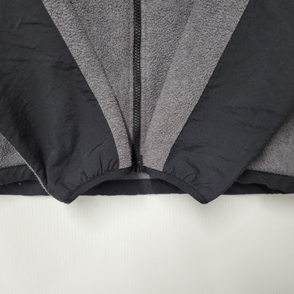 【中古品】【メンズ】 THE NORTH FACE ザ・ノースフェイス NA72051 DENALI JACKET デナリ ジャケット アウター 144-260411-kh-04-izu サイズ：M カラー：ブラック×グレー 万代Net店