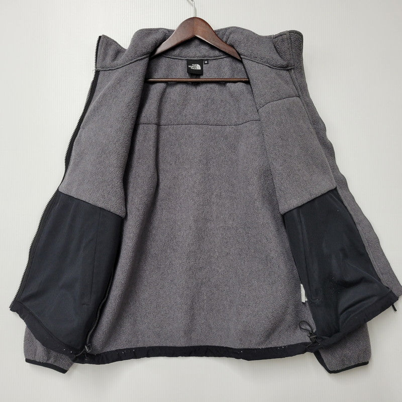 【中古品】【メンズ】 THE NORTH FACE ザ・ノースフェイス NA72051 DENALI JACKET デナリ ジャケット アウター 144-260411-kh-04-izu サイズ：M カラー：ブラック×グレー 万代Net店