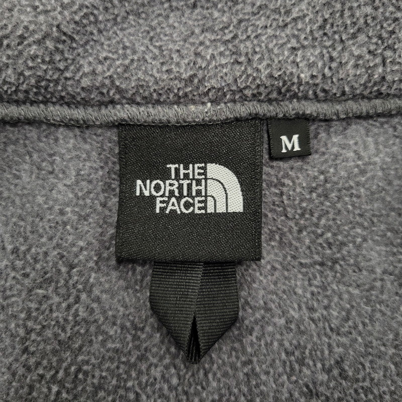 【中古品】【メンズ】 THE NORTH FACE ザ・ノースフェイス NA72051 DENALI JACKET デナリ ジャケット アウター 144-260411-kh-04-izu サイズ：M カラー：ブラック×グレー 万代Net店