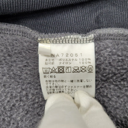 【中古品】【メンズ】 THE NORTH FACE ザ・ノースフェイス NA72051 DENALI JACKET デナリ ジャケット アウター 144-260411-kh-04-izu サイズ：M カラー：ブラック×グレー 万代Net店