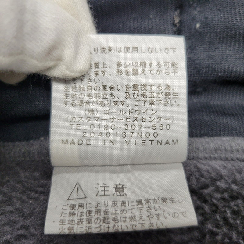 【中古品】【メンズ】 THE NORTH FACE ザ・ノースフェイス NA72051 DENALI JACKET デナリ ジャケット アウター 144-260411-kh-04-izu サイズ：M カラー：ブラック×グレー 万代Net店