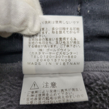 【中古品】【メンズ】 THE NORTH FACE ザ・ノースフェイス NA72051 DENALI JACKET デナリ ジャケット アウター 144-260411-kh-04-izu サイズ：M カラー：ブラック×グレー 万代Net店