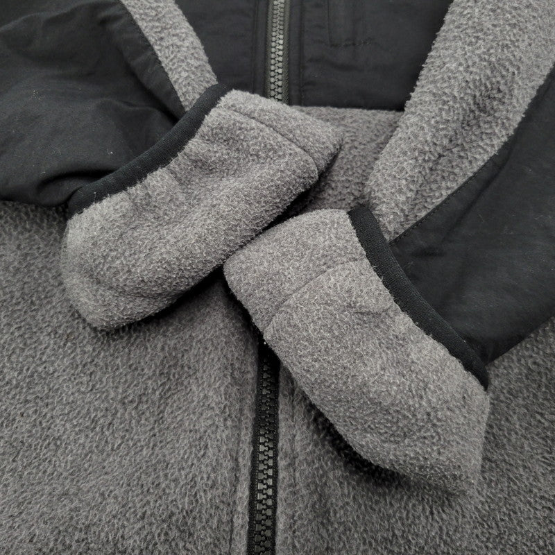 【中古品】【メンズ】 THE NORTH FACE ザ・ノースフェイス NA72051 DENALI JACKET デナリ ジャケット アウター 144-260411-kh-04-izu サイズ：M カラー：ブラック×グレー 万代Net店