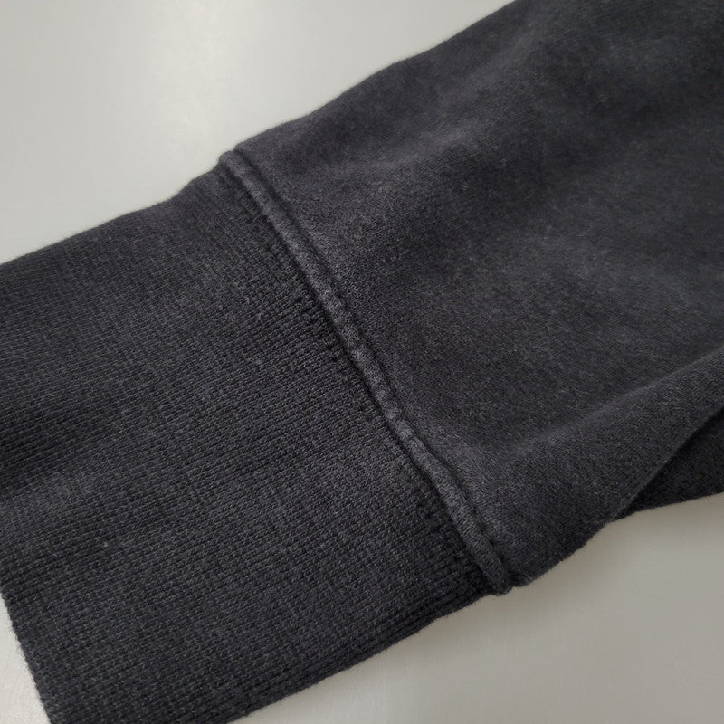 【現状渡し品】【メンズ】 Supreme シュプリーム × THE NORTH FACE ザノースフェイス BANDANA HOODED SWEATSHIRT NT02208I バンダナ フーデッド スウェットシャツ パーカー 149-260412-as-01-izu サイズ：L カラー：ブラック 万代Net店