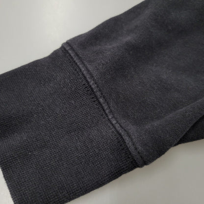 【現状渡し品】【メンズ】 Supreme シュプリーム × THE NORTH FACE ザノースフェイス BANDANA HOODED SWEATSHIRT NT02208I バンダナ フーデッド スウェットシャツ パーカー 149-260412-as-01-izu サイズ：L カラー：ブラック 万代Net店