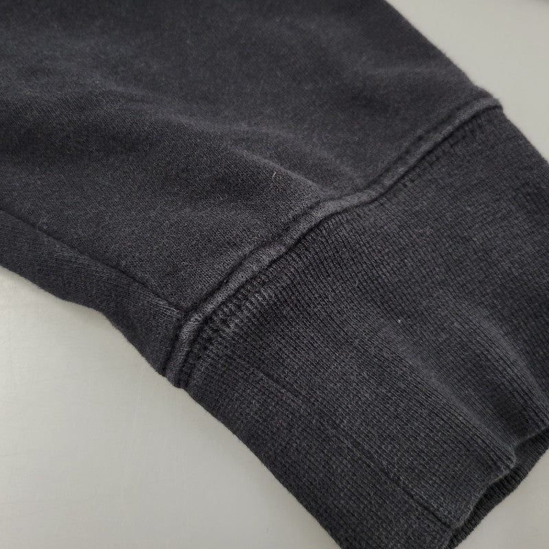 【現状渡し品】【メンズ】 Supreme シュプリーム × THE NORTH FACE ザノースフェイス BANDANA HOODED SWEATSHIRT NT02208I バンダナ フーデッド スウェットシャツ パーカー 149-260412-as-01-izu サイズ：L カラー：ブラック 万代Net店
