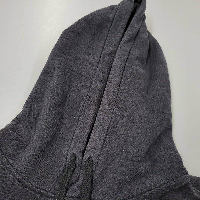 【現状渡し品】【メンズ】 Supreme シュプリーム × THE NORTH FACE ザノースフェイス BANDANA HOODED SWEATSHIRT NT02208I バンダナ フーデッド スウェットシャツ パーカー 149-260412-as-01-izu サイズ：L カラー：ブラック 万代Net店