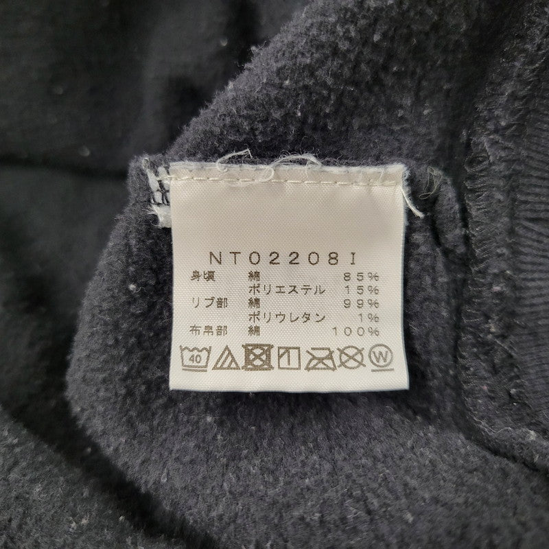 【現状渡し品】【メンズ】 Supreme シュプリーム × THE NORTH FACE ザノースフェイス BANDANA HOODED SWEATSHIRT NT02208I バンダナ フーデッド スウェットシャツ パーカー 149-260412-as-01-izu サイズ：L カラー：ブラック 万代Net店