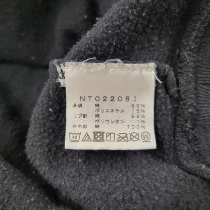 【現状渡し品】【メンズ】 Supreme シュプリーム × THE NORTH FACE ザノースフェイス BANDANA HOODED SWEATSHIRT NT02208I バンダナ フーデッド スウェットシャツ パーカー 149-260412-as-01-izu サイズ：L カラー：ブラック 万代Net店