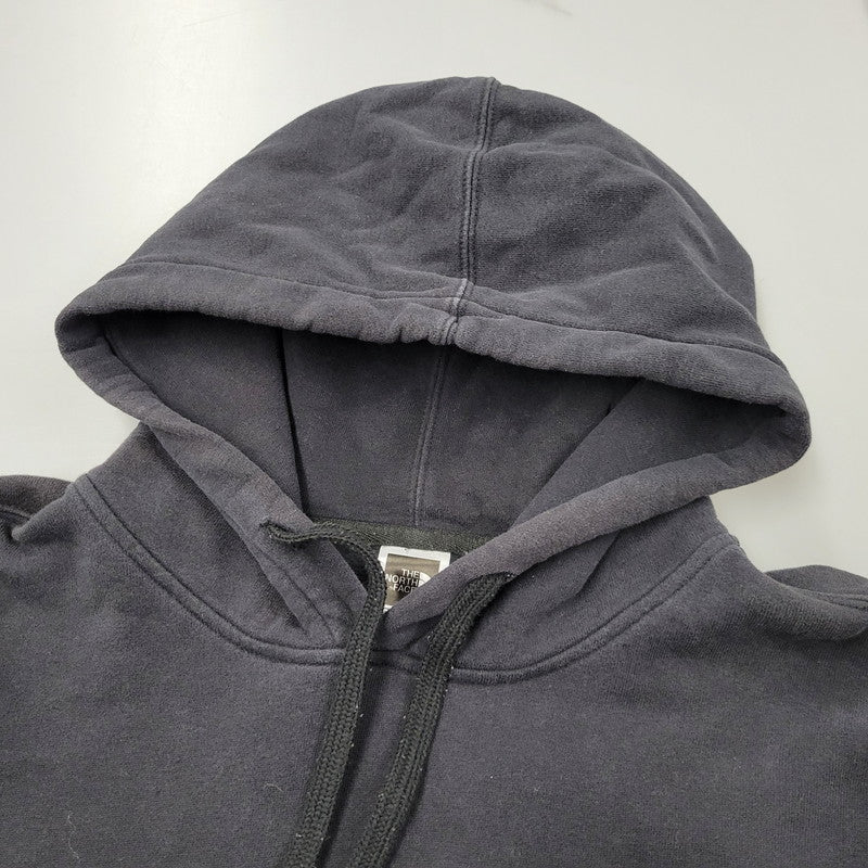 【現状渡し品】【メンズ】 Supreme シュプリーム × THE NORTH FACE ザノースフェイス BANDANA HOODED SWEATSHIRT NT02208I バンダナ フーデッド スウェットシャツ パーカー 149-260412-as-01-izu サイズ：L カラー：ブラック 万代Net店