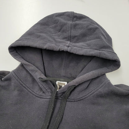 【現状渡し品】【メンズ】 Supreme シュプリーム × THE NORTH FACE ザノースフェイス BANDANA HOODED SWEATSHIRT NT02208I バンダナ フーデッド スウェットシャツ パーカー 149-260412-as-01-izu サイズ：L カラー：ブラック 万代Net店