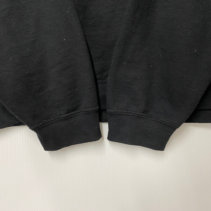 【中古品】【メンズ】 HOOK UPS フックアップス HOOK UPS BARREL OF A HOODIE フックアップス バレル オブ ア フーディー パーカー トップス 142-260412-kh-07-izu サイズ：XL カラー：ブラック 万代Net店