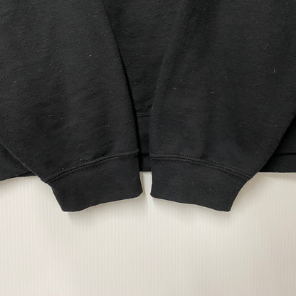 【中古品】【メンズ】 HOOK UPS フックアップス HOOK UPS BARREL OF A HOODIE フックアップス バレル オブ ア フーディー パーカー トップス 142-260412-kh-07-izu サイズ：XL カラー：ブラック 万代Net店