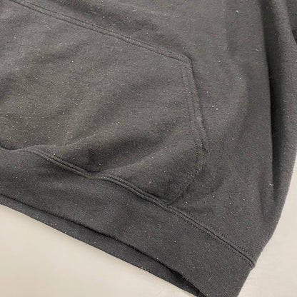 【中古品】【メンズ】 HOOK UPS フックアップス HOOK UPS BARREL OF A HOODIE フックアップス バレル オブ ア フーディー パーカー トップス 142-260412-kh-07-izu サイズ：XL カラー：ブラック 万代Net店