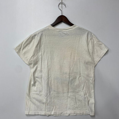 【現状渡し品】【メンズ】 DELTA デルタ THE SIMPSONS BART SS TEE ザ シンプソンズ バート ショートスリーブ Tシャツ トップス 146-260412-kh-06-izu サイズ：M カラー：ホワイト 万代Net店
