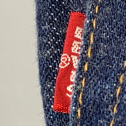 【中古品】【メンズ】 66501 刻印09A 66前期復刻 ダブルネーム 日本製 00’S DENIM PANTS デニム パンツ ズボン ボトムス 156-260411-ya-02-izu サイズ：31×36 カラー：インディゴ 万代Net店