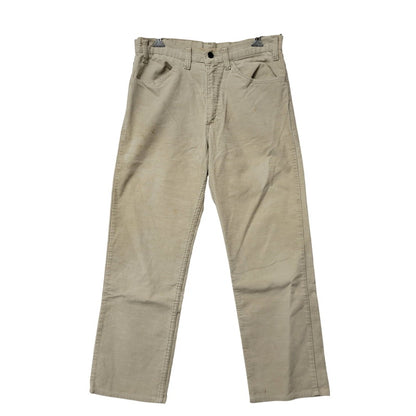 【現状渡し品】【メンズ】 519-1522 42TALON CORDUROY PANTS コーデュロイ パンツ ボトムス 157-260411-kh-03-izu カラー：ベージュ 万代Net店