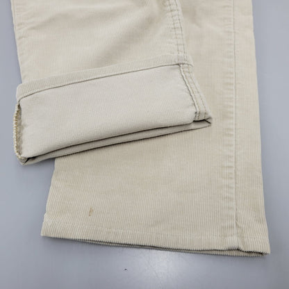 【現状渡し品】【メンズ】 519-1522 42TALON CORDUROY PANTS コーデュロイ パンツ ボトムス 157-260411-kh-03-izu カラー：ベージュ 万代Net店