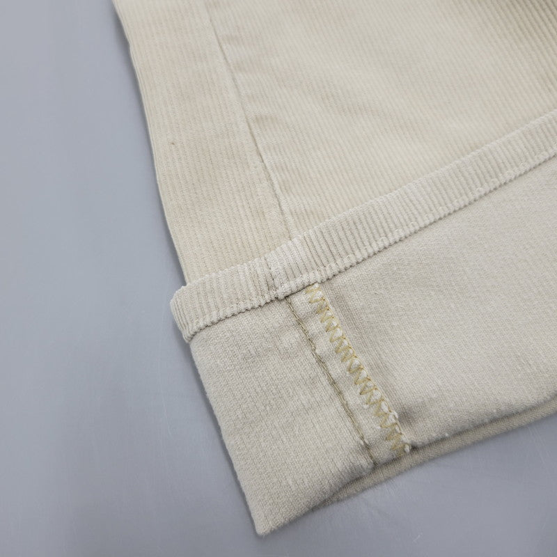 【現状渡し品】【メンズ】 519-1522 42TALON CORDUROY PANTS コーデュロイ パンツ ボトムス 157-260411-kh-03-izu カラー：ベージュ 万代Net店