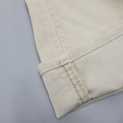 【現状渡し品】【メンズ】 519-1522 42TALON CORDUROY PANTS コーデュロイ パンツ ボトムス 157-260411-kh-03-izu カラー：ベージュ 万代Net店