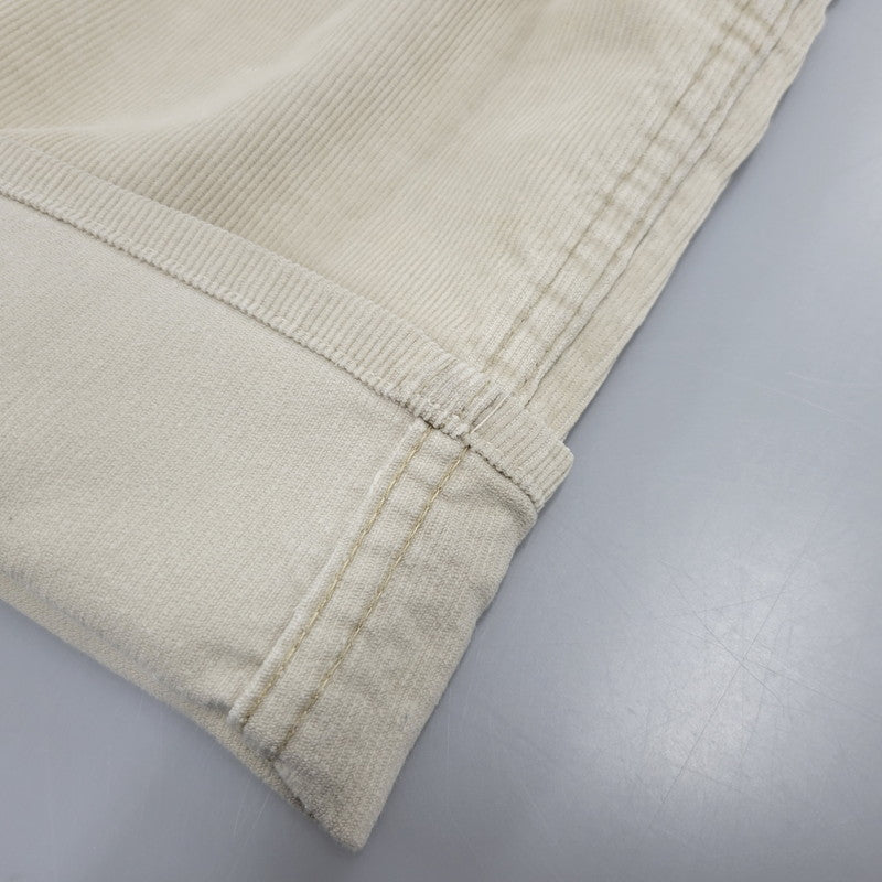 【現状渡し品】【メンズ】 519-1522 42TALON CORDUROY PANTS コーデュロイ パンツ ボトムス 157-260411-kh-03-izu カラー：ベージュ 万代Net店