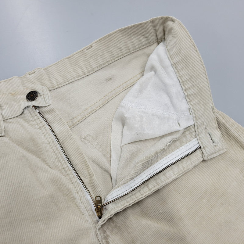 【現状渡し品】【メンズ】 519-1522 42TALON CORDUROY PANTS コーデュロイ パンツ ボトムス 157-260411-kh-03-izu カラー：ベージュ 万代Net店