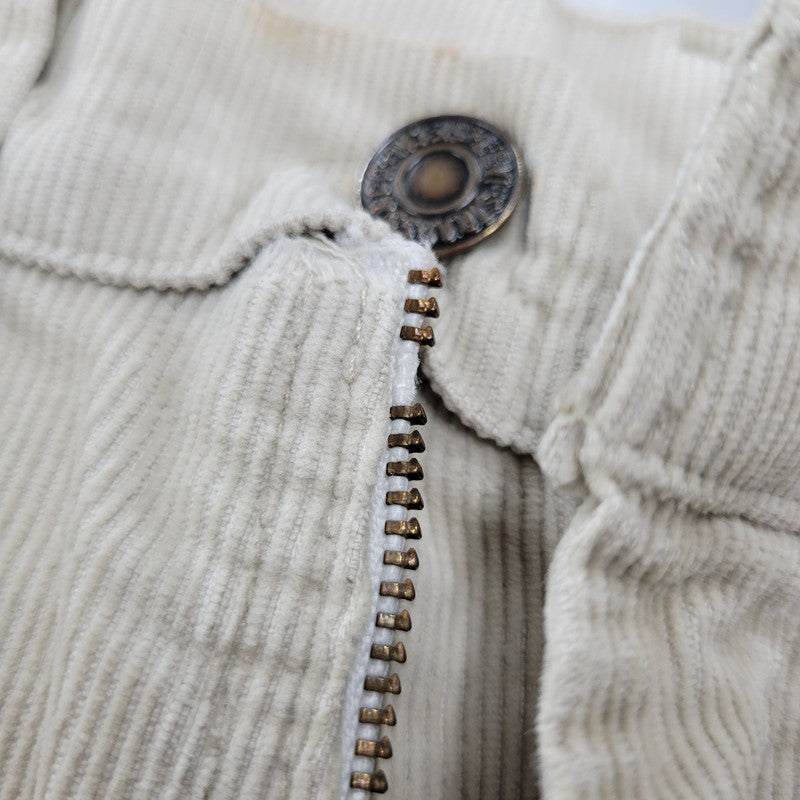 【現状渡し品】【メンズ】 519-1522 42TALON CORDUROY PANTS コーデュロイ パンツ ボトムス 157-260411-kh-03-izu カラー：ベージュ 万代Net店