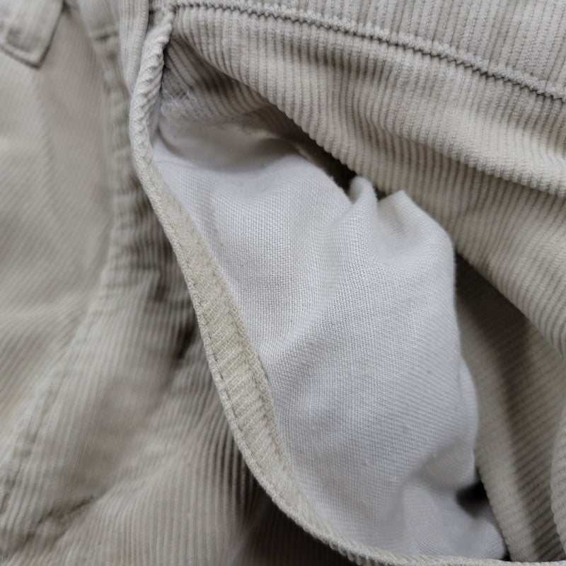 【現状渡し品】【メンズ】 519-1522 42TALON CORDUROY PANTS コーデュロイ パンツ ボトムス 157-260411-kh-03-izu カラー：ベージュ 万代Net店