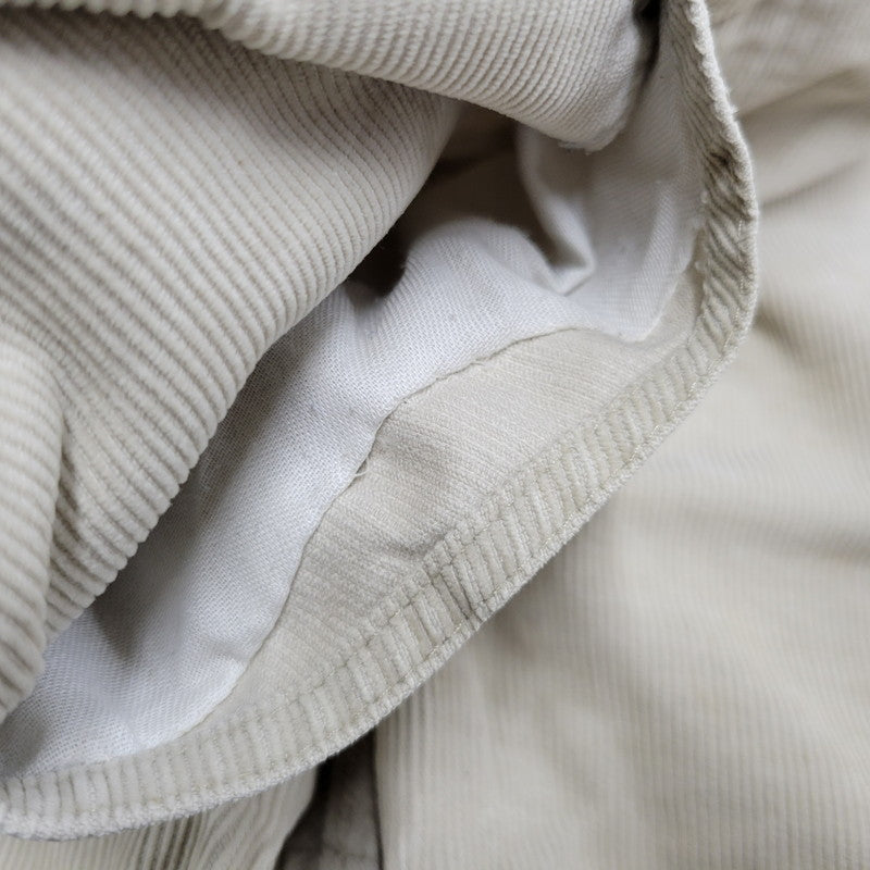 【現状渡し品】【メンズ】 519-1522 42TALON CORDUROY PANTS コーデュロイ パンツ ボトムス 157-260411-kh-03-izu カラー：ベージュ 万代Net店