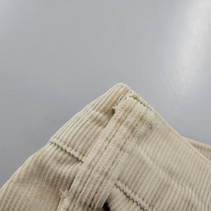 【現状渡し品】【メンズ】 519-1522 42TALON CORDUROY PANTS コーデュロイ パンツ ボトムス 157-260411-kh-03-izu カラー：ベージュ 万代Net店