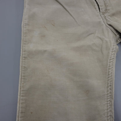 【現状渡し品】【メンズ】 519-1522 42TALON CORDUROY PANTS コーデュロイ パンツ ボトムス 157-260411-kh-03-izu カラー：ベージュ 万代Net店