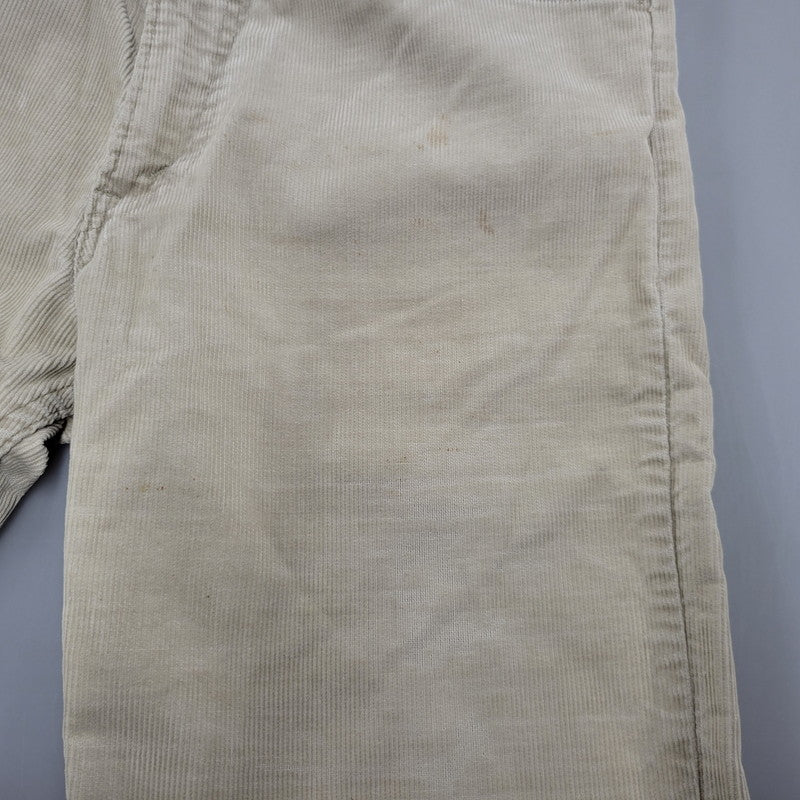【現状渡し品】【メンズ】 519-1522 42TALON CORDUROY PANTS コーデュロイ パンツ ボトムス 157-260411-kh-03-izu カラー：ベージュ 万代Net店
